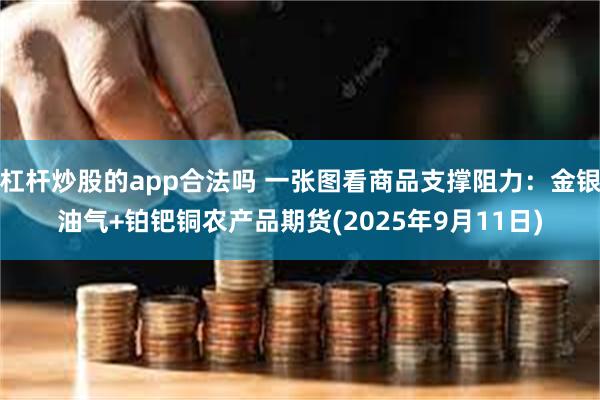 杠杆炒股的app合法吗 一张图看商品支撑阻力：金银油气+铂钯铜农产品期货(2025年9月11日)