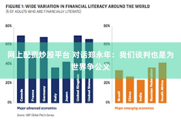 网上配资炒股平台 对话郑永年：我们谈判也是为世界争公义