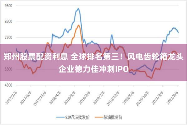 郑州股票配资利息 全球排名第三!风电齿轮箱龙头企业德力佳冲刺IPO