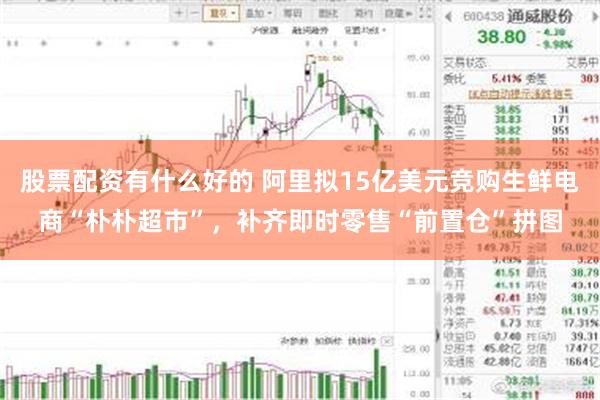股票配资有什么好的 阿里拟15亿美元竞购生鲜电商“朴朴超市”，补齐即时零售“前置仓”拼图