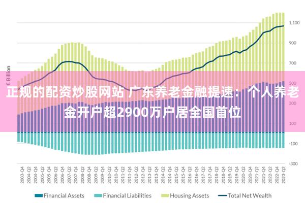 正规的配资炒股网站 广东养老金融提速：个人养老金开户超2900万户居全国首位