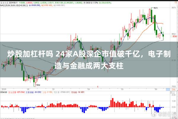 炒股加杠杆吗 24家A股深企市值破千亿，电子制造与金融成两大支柱