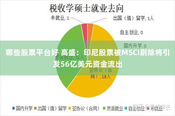 哪些股票平台好 高盛：印尼股票被MSCI剔除将引发56亿美元资金流出